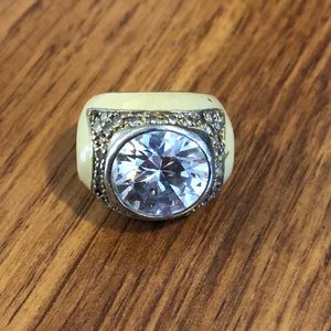 Used Cocktail Ring